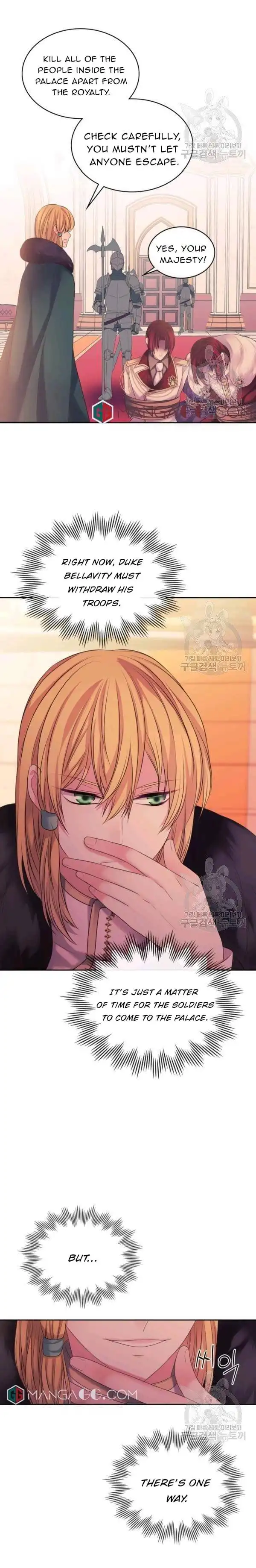 Sincerely: I Became a Duke's Maid Chapter 96 4